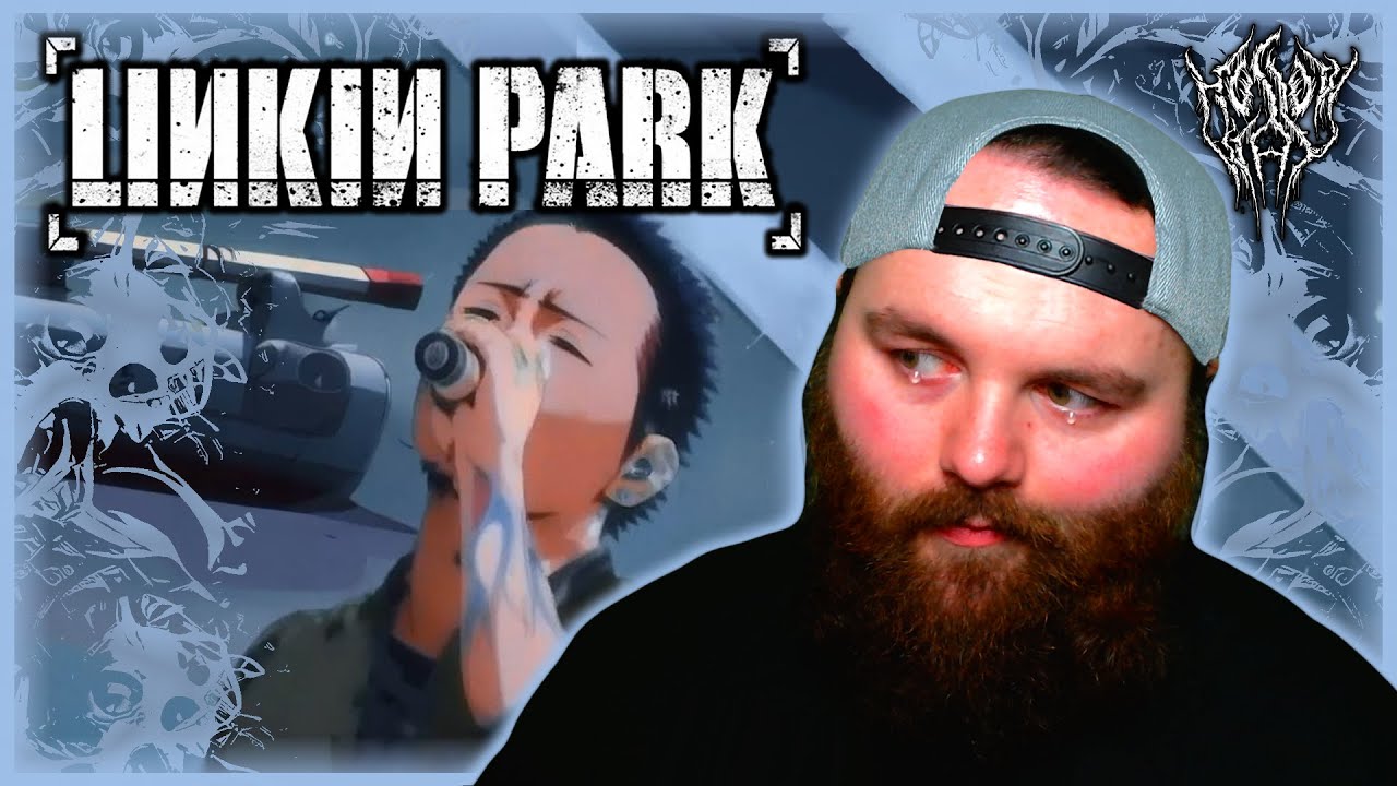 IN PIECES | Linkin Park - Lost REACTION