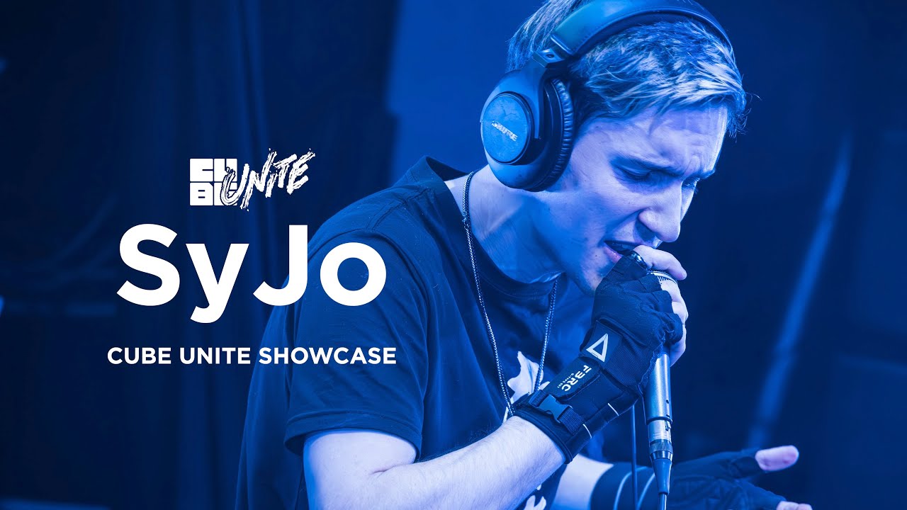 SyJo | CUBE UNITE JAPAN X GERMANY | Loopstation Showcase | #CUBEUNITE
