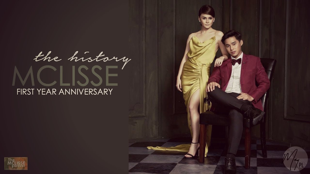 History of McLisse - The McLisse Forever | danrichmclisse