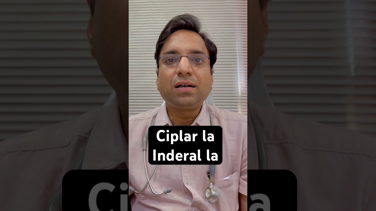 Ciplar la 20 tablet in hindi. Betacap tr 40 mg tablet uses in hindi.  #ciplar #betacap