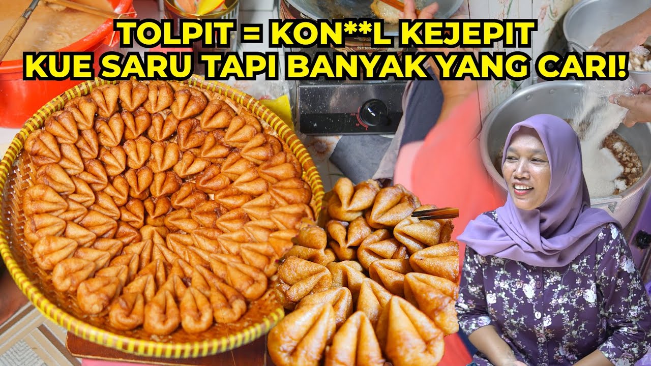 Namanya Nyleneh, Maknanya Mulia: Kisah Tolpit Bantul yang Menghidupi Banyak Orang!