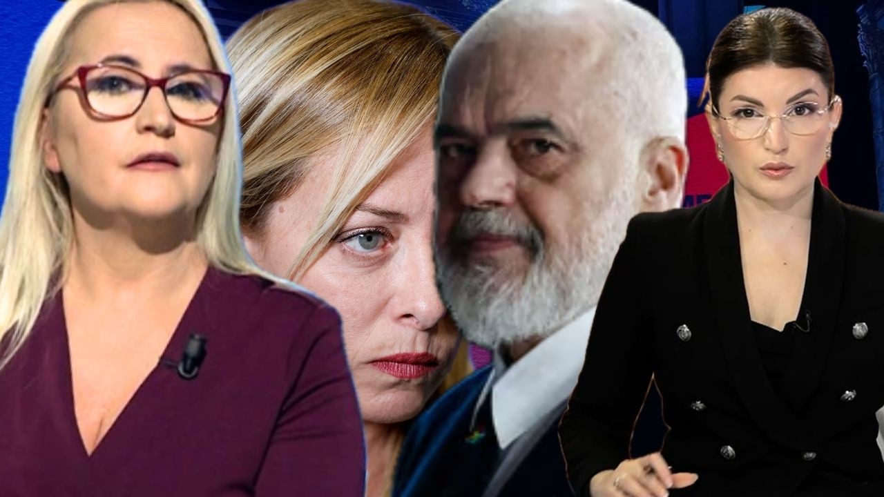 Prishet miqësia? Pse Rama s'e takoi Melonin në Itali? Zbulohet 'intriga' | Breaking