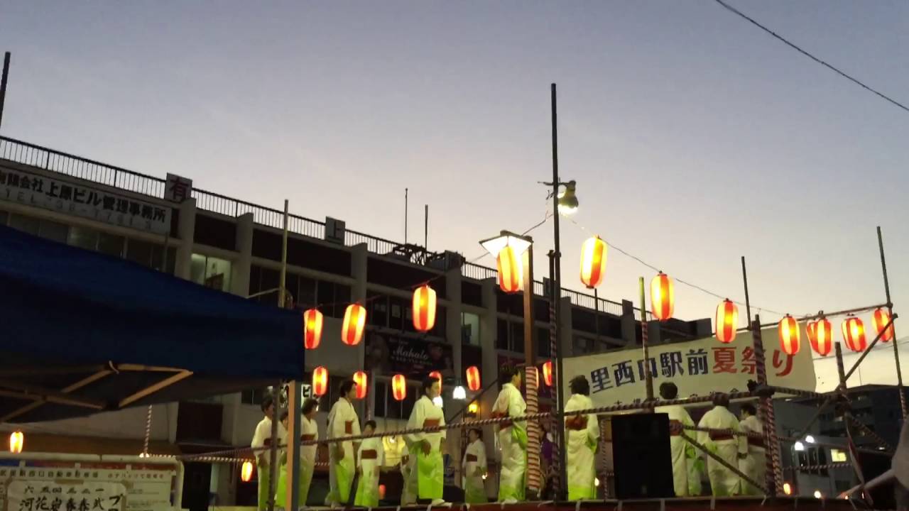 武里音頭〜春日部音頭