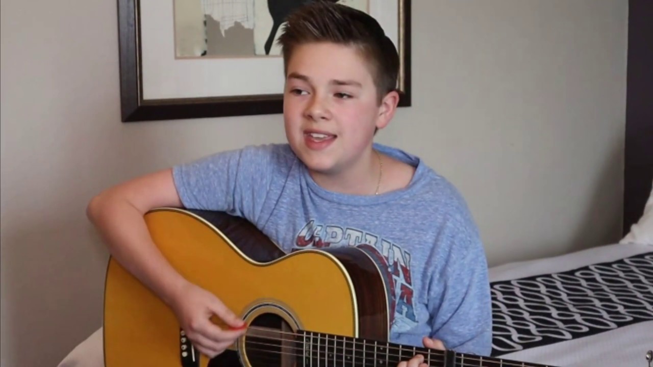 Sabrina Carpenter--The Middle of  Starting Over [Acoustic Cover by Jet Jurgensmeyer]