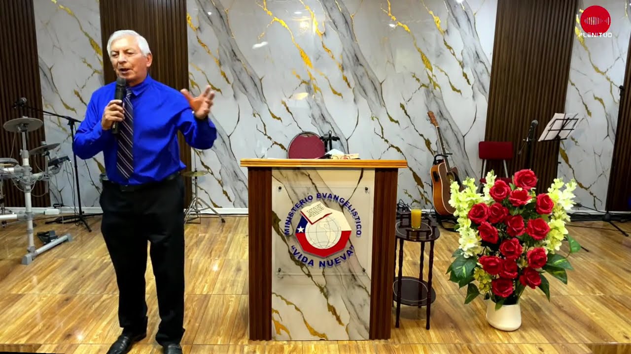 Ultimos Tiempos || 2 Pedro 2  : 1 - 4 || Pastor Carlos Montecinos