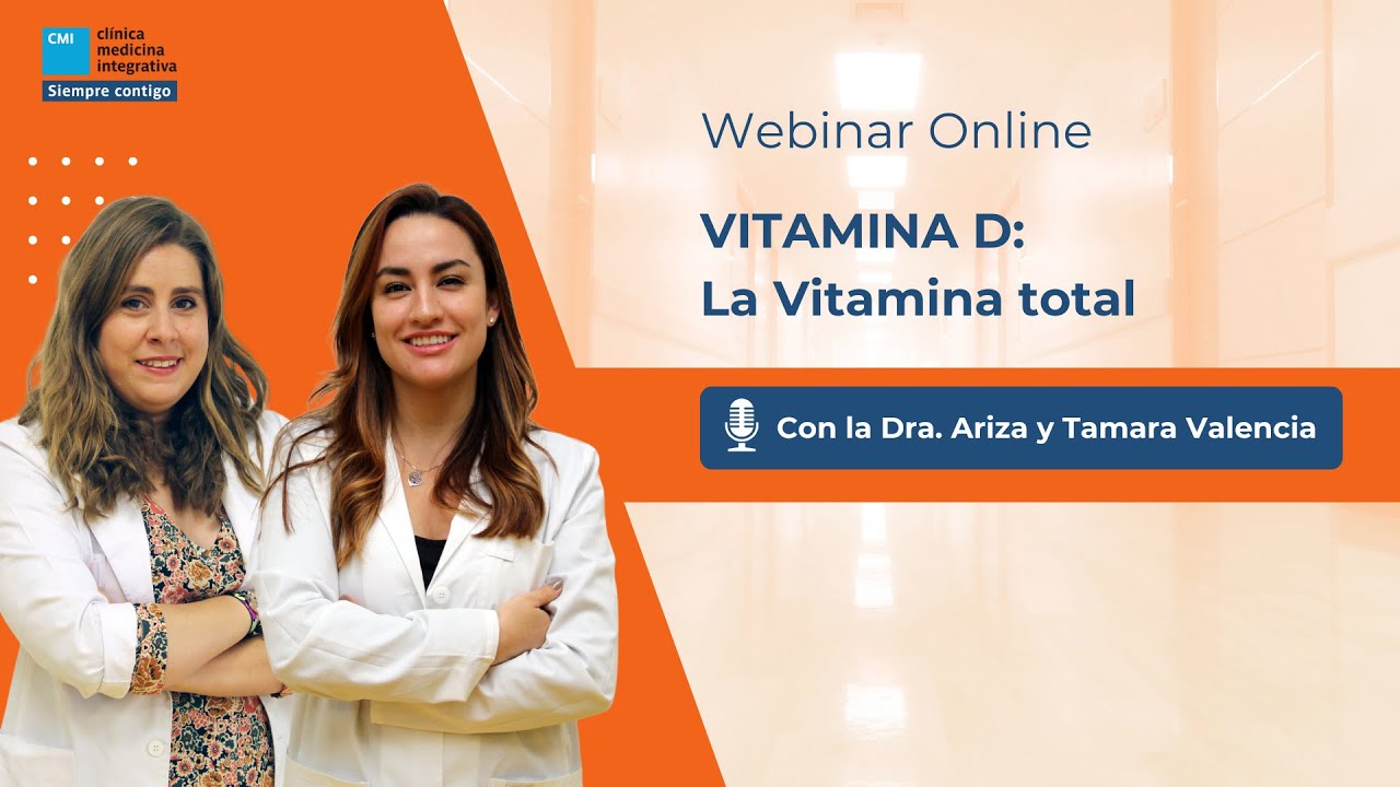 Vitamina D: La vitamina total