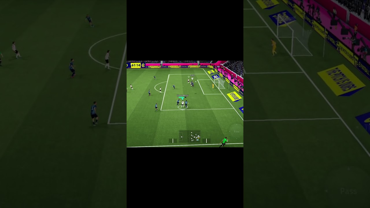 messi goal #messi #efootballmobile #messiskills #messi
