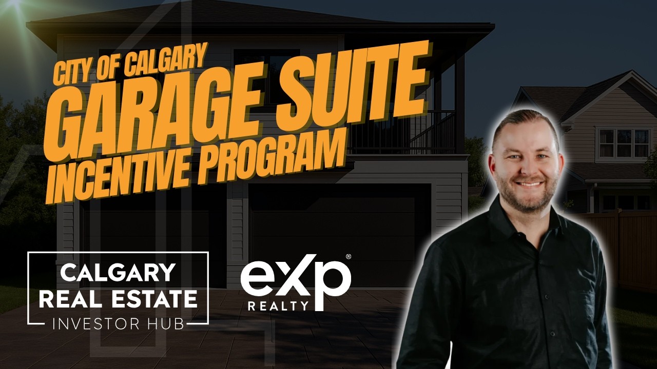 Free Money to build a Backyard Suite in Calgary?
