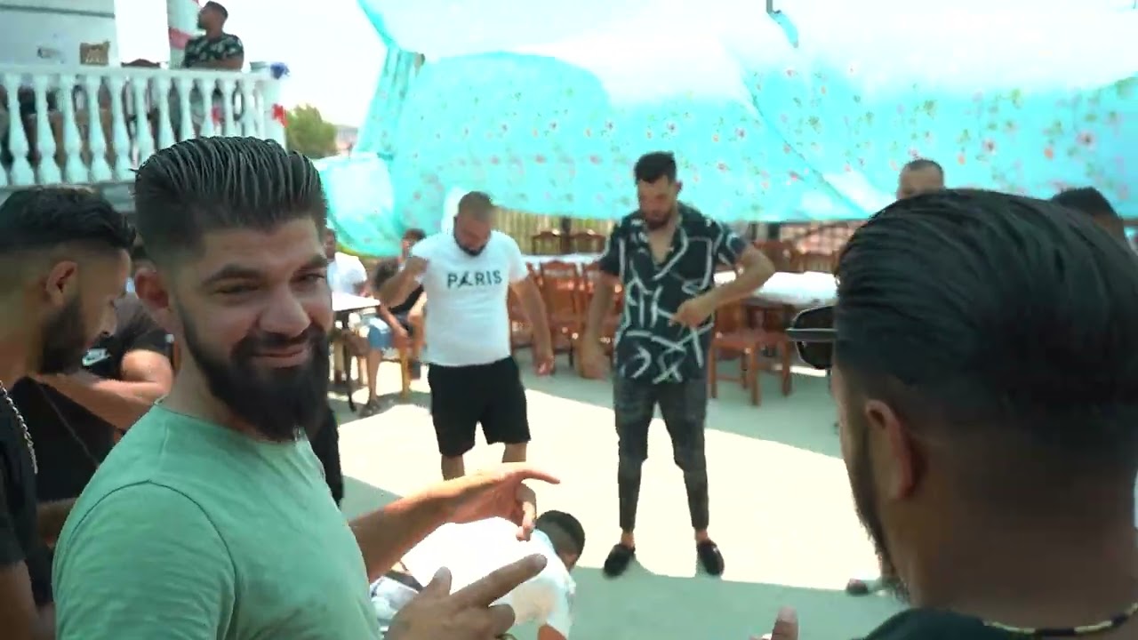 Anisa & Arben E Diel