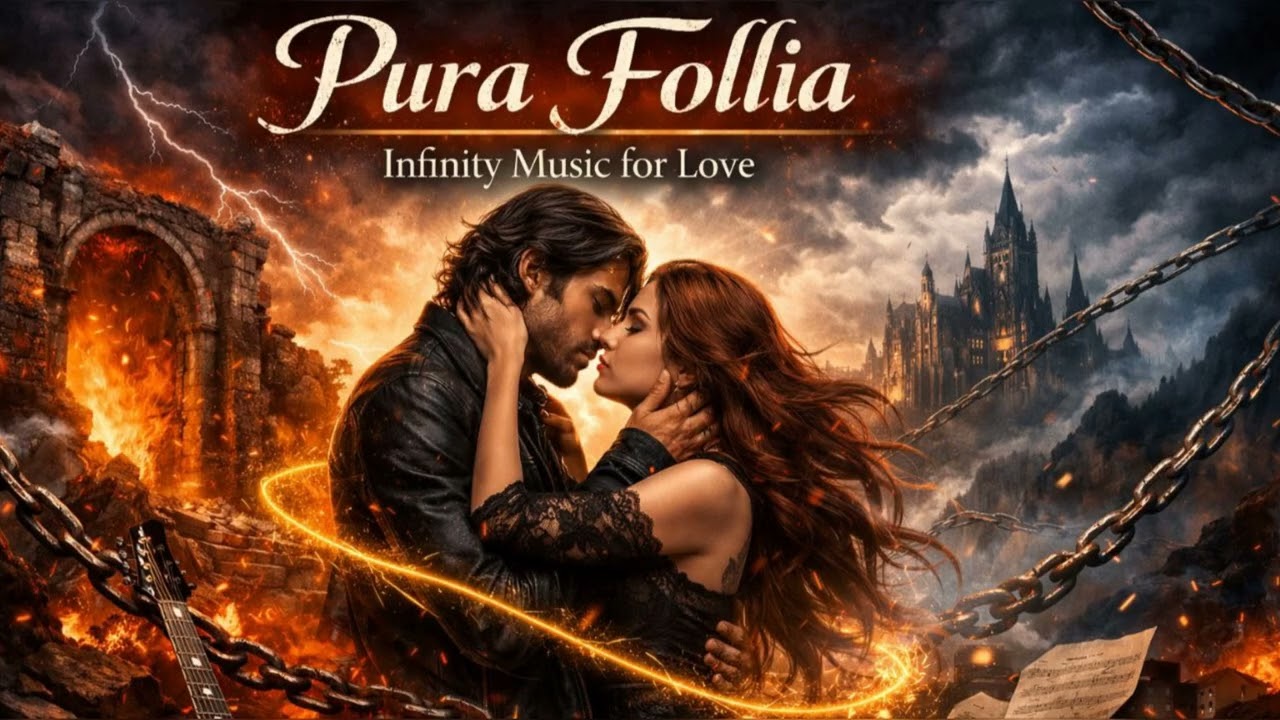 Pura Follia - Infinity Music for Love 