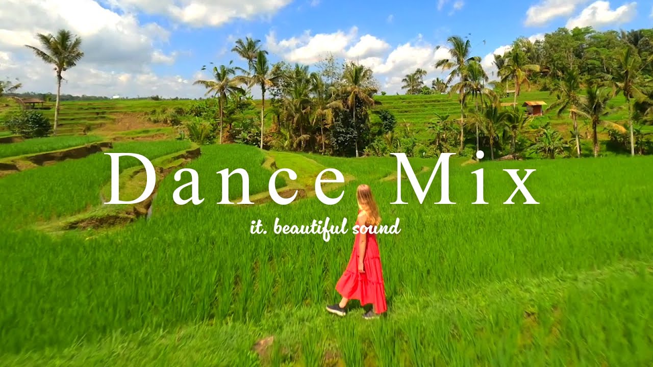 [ Music playlist ] Энергичная и крутая западная танцевальная поп-музыка | Dance Pop Music