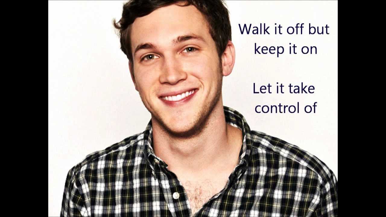 Phillip Phillips - Get Up Get Down Lyrics