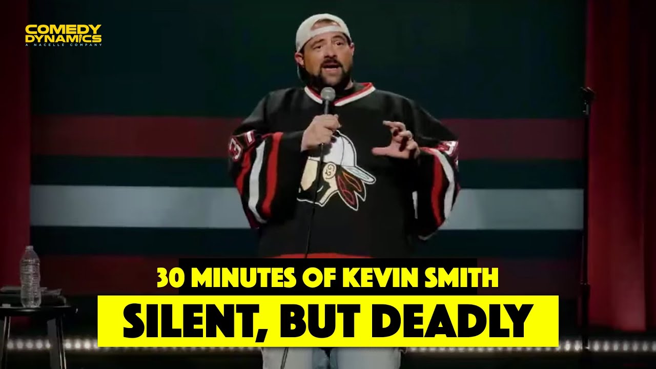 30 Minutes of Kevin Smith: Silent, But Deadly