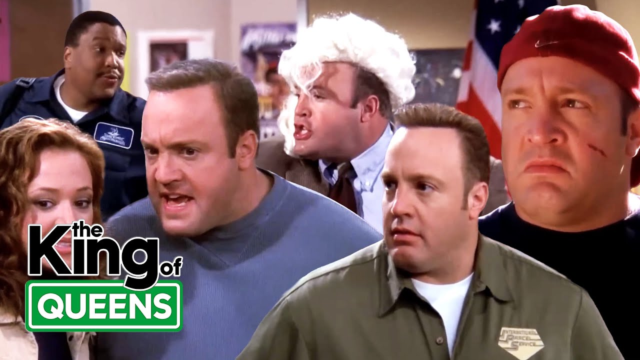 Doug Moments We Think About Daily | The King of Queens