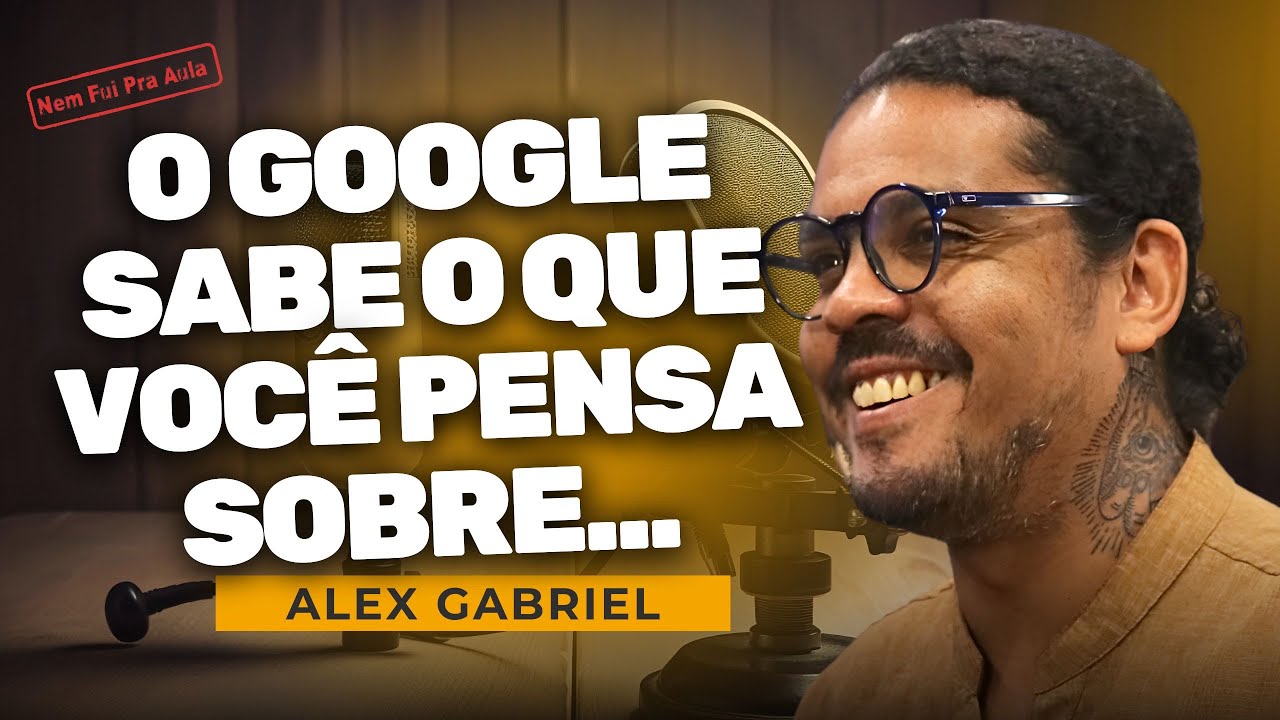 Ninguém te conta sobre Ads e Tráfego Pago | Alex Gabriel – NEM FUI PRA AULA
