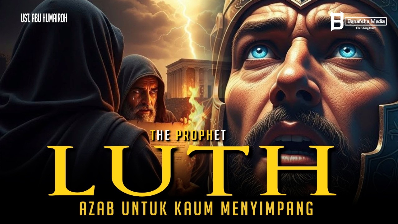 Seri Ramadhan | Azab untuk Kaum Penyimpang: Kisah Nabi Luth AS yang Menggetarkan