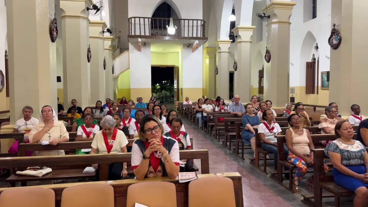 Missa ao Sagrado Coração de Jesus