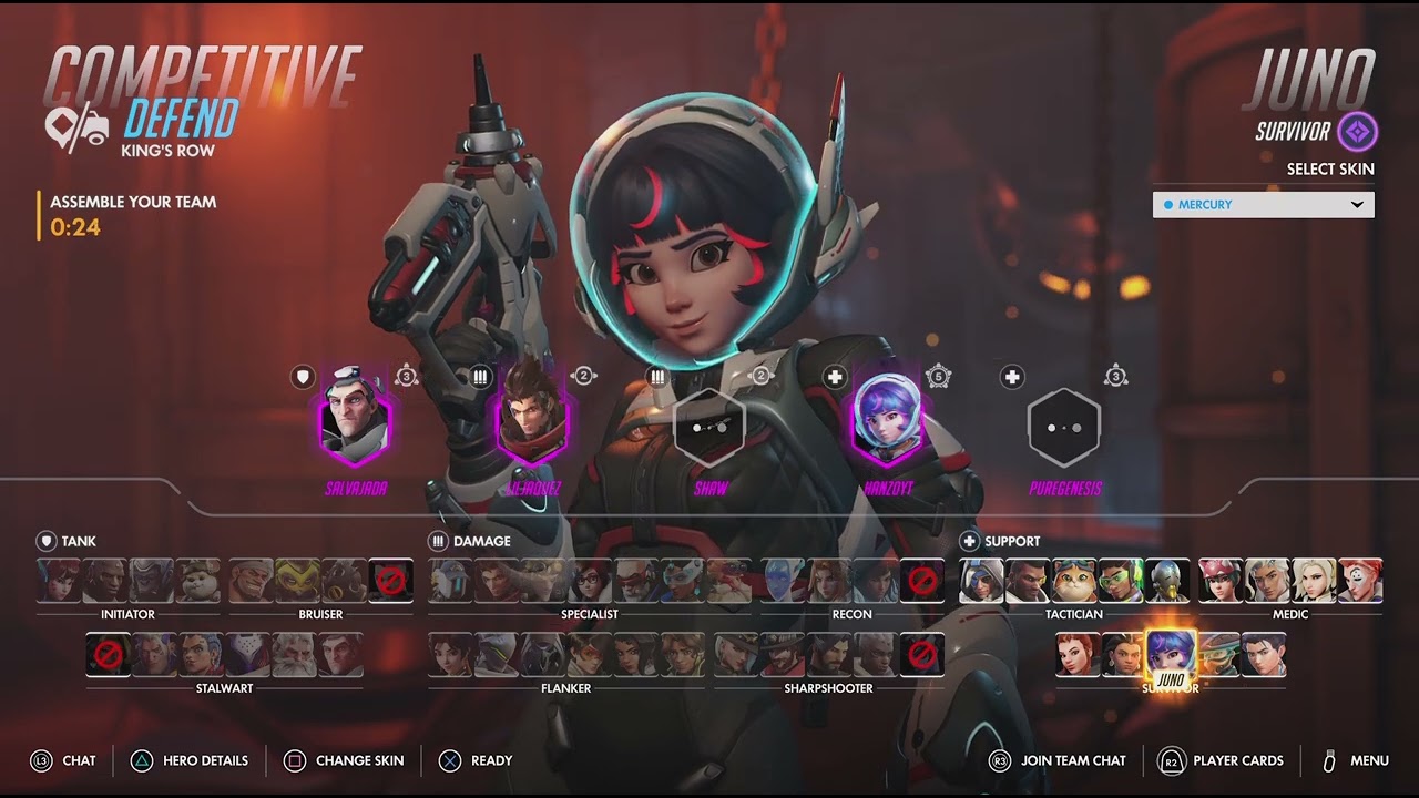 Overwatch