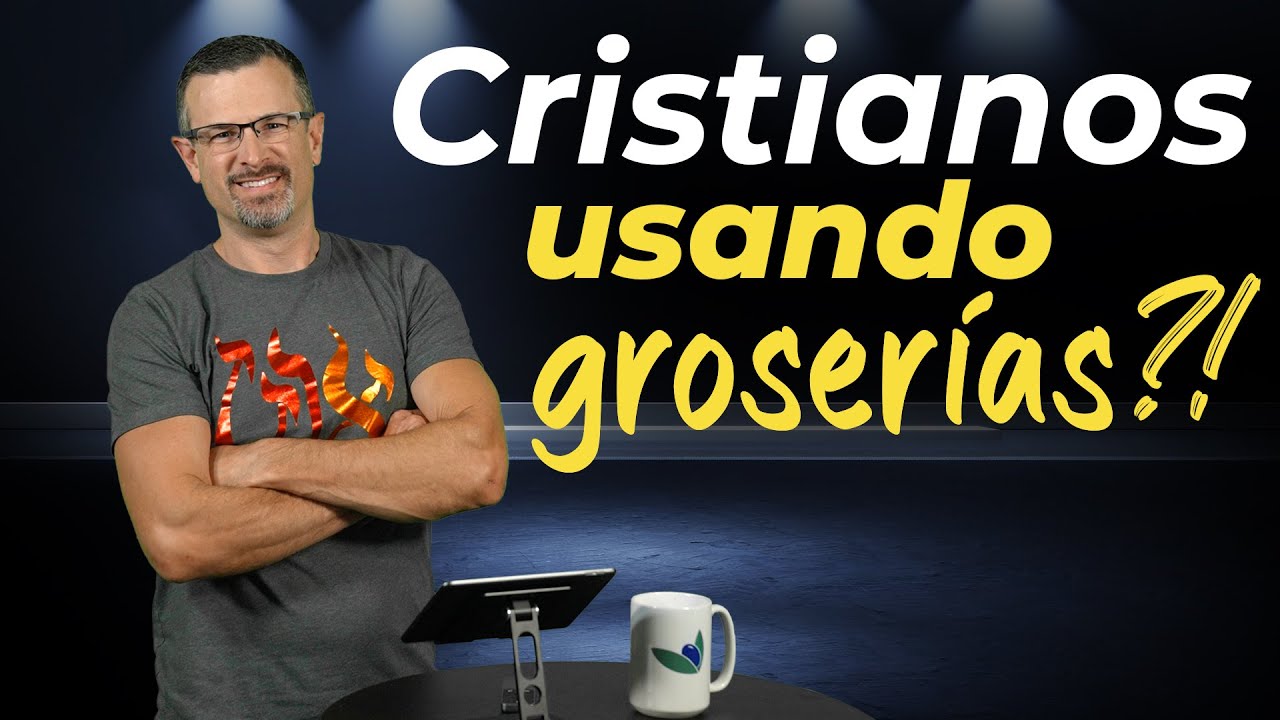¿Los cristianos pueden usar groserías? ¿Es pecado? Descubre el poder de tus palabras - Jim Staley