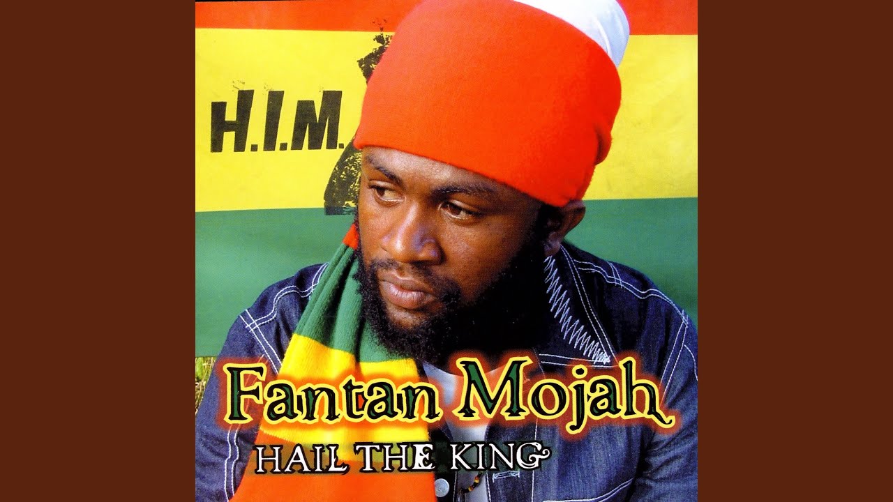 Hail The King