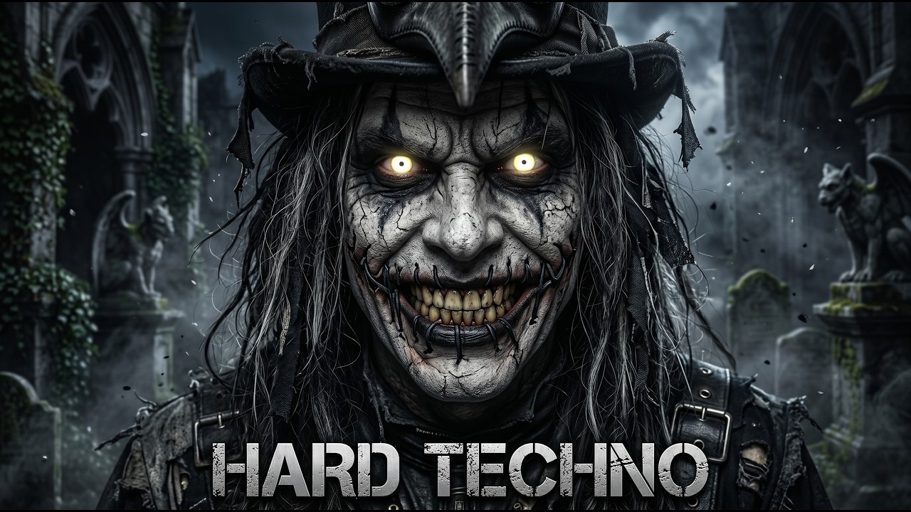 PRESSURE STATE ⚡ Hard Techno | Industrial Warehouse