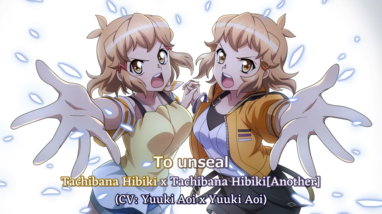 Symphogear XDU - To Unseal