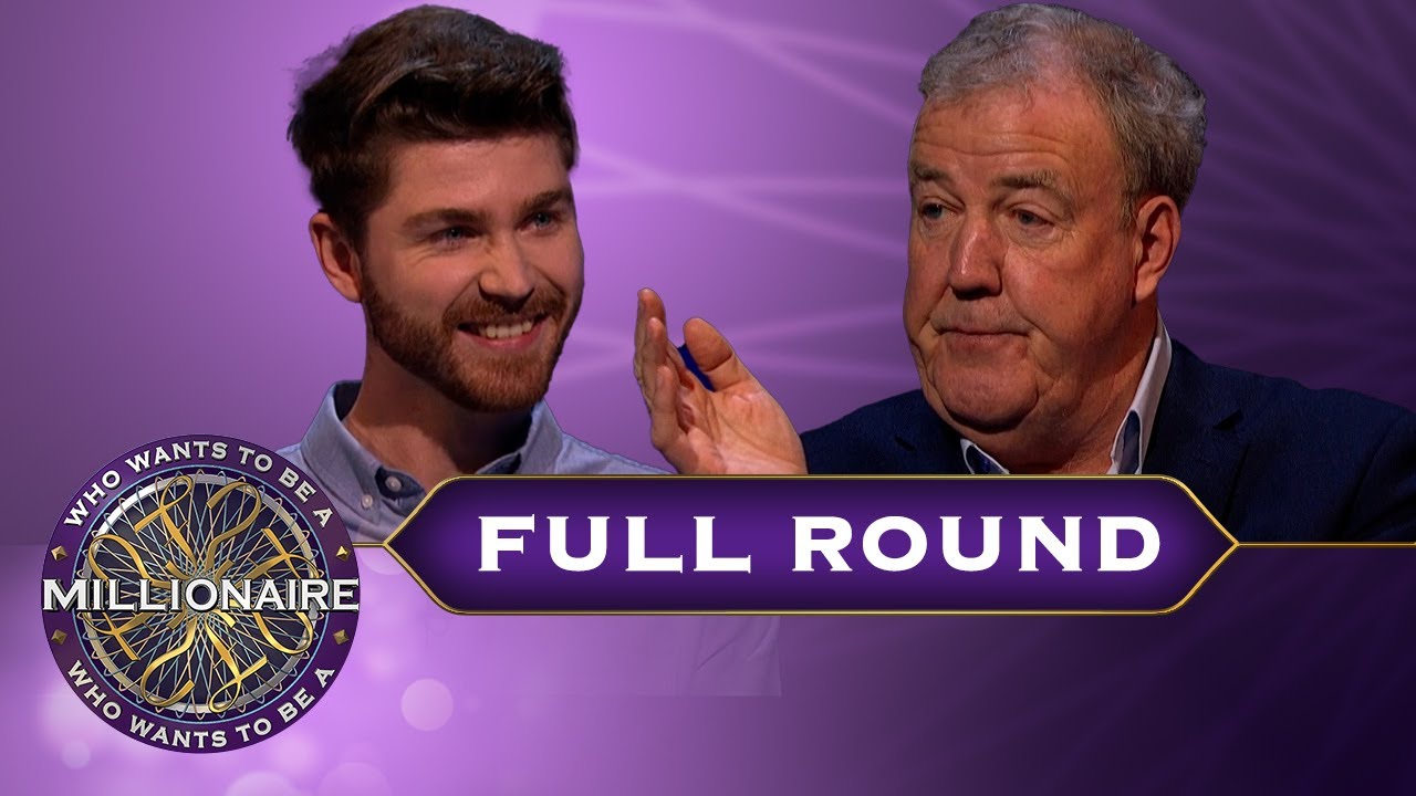 Contestant Tests His Knowledge Of Nordic TV | Full Round | Who Wants To Be A Millionaire