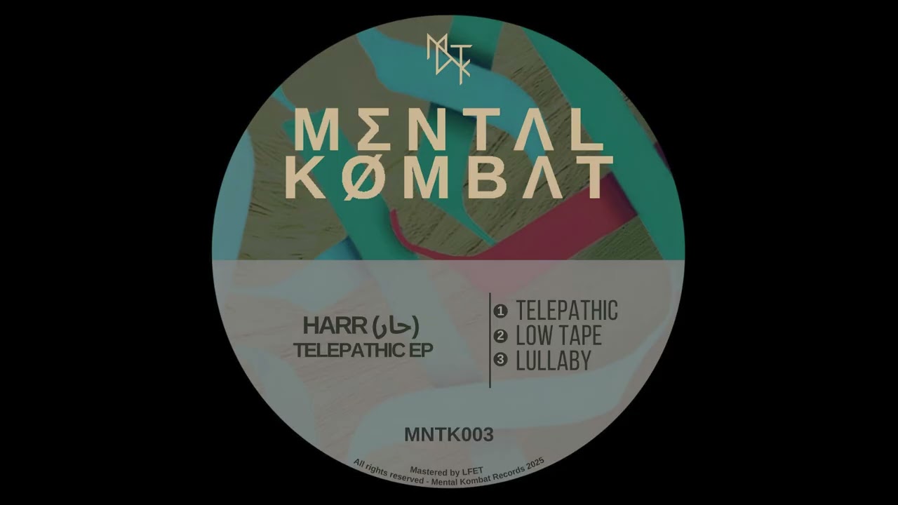 Harr (حار) - Low Tape [MNTK003]