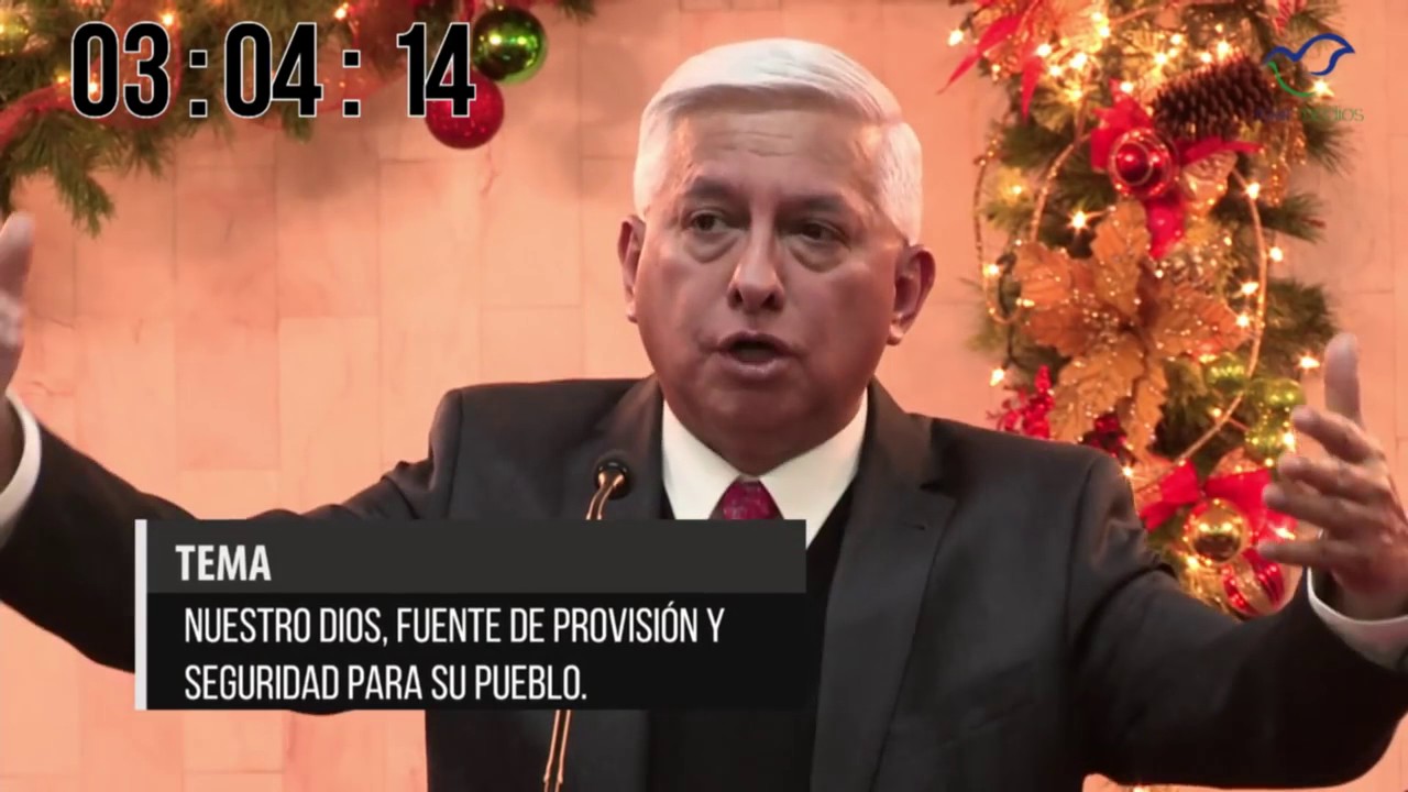 DIOS ES TODA FUENTE DE PROVISIÓN