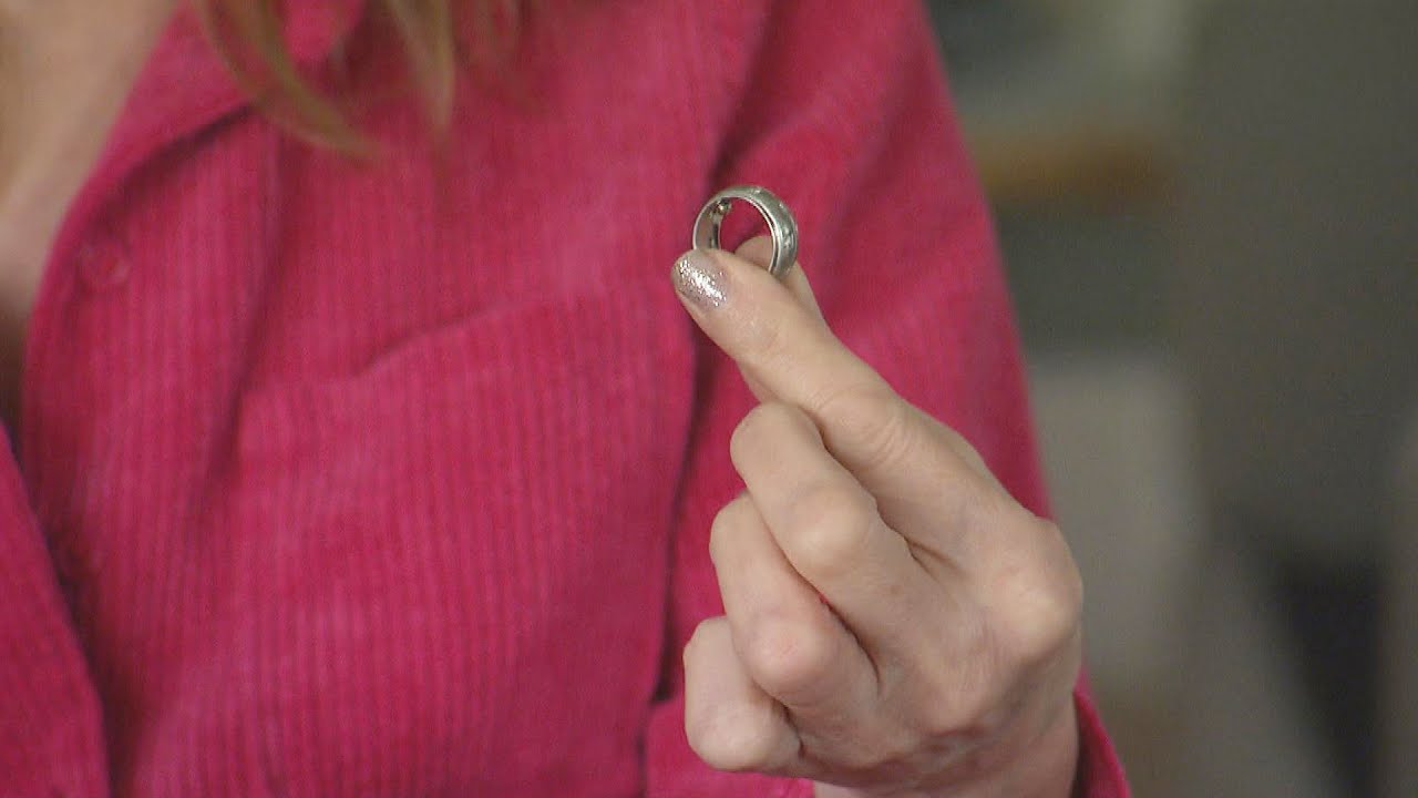 Woman&rsquo;s Lost Wedding Ring Found 27 Years Later