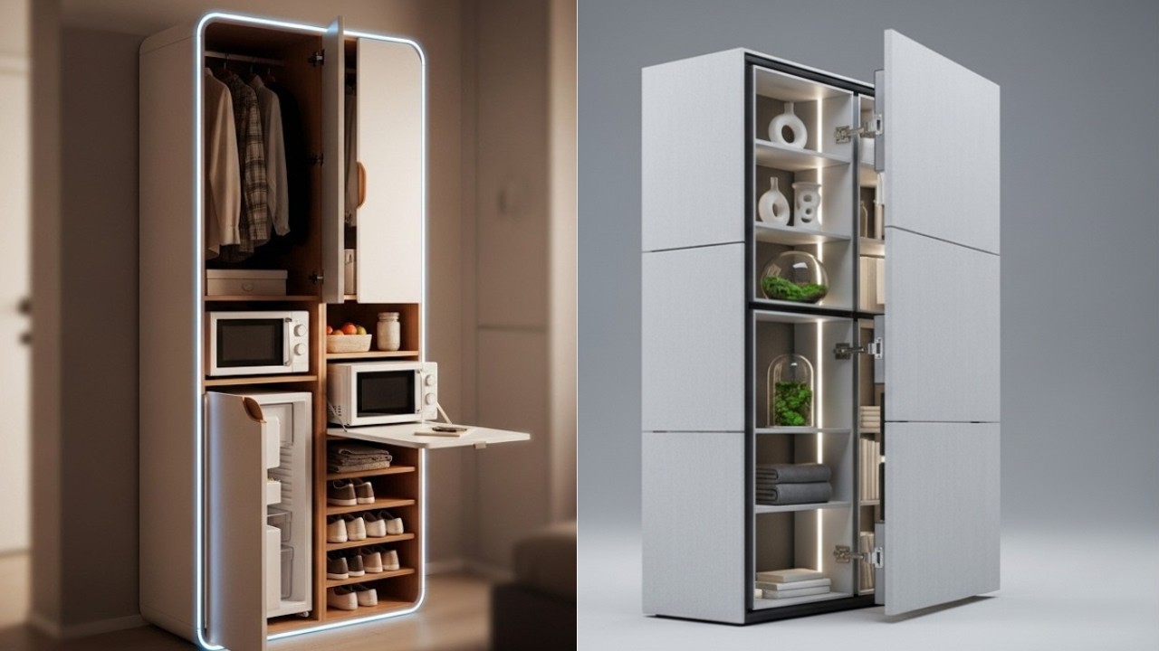 15 Foldable Amazon Gadgets That Transform Your Small Home in Minutes (With Prices)