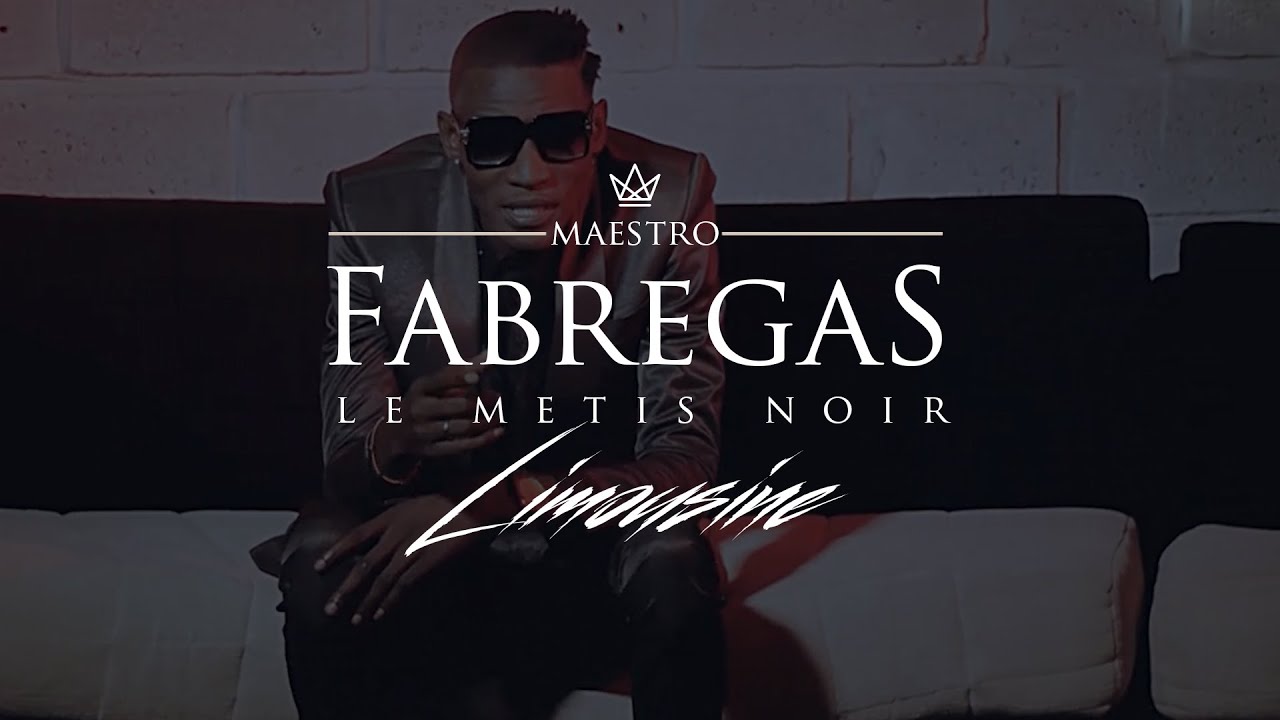 Fabregas Le Metis Noir présente Ibrator - Limousine