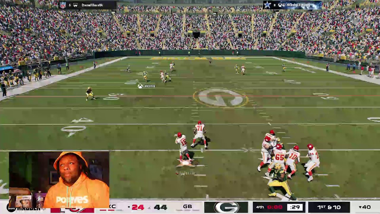 Donos Made Me Pop Back Out To Give Subs Some More