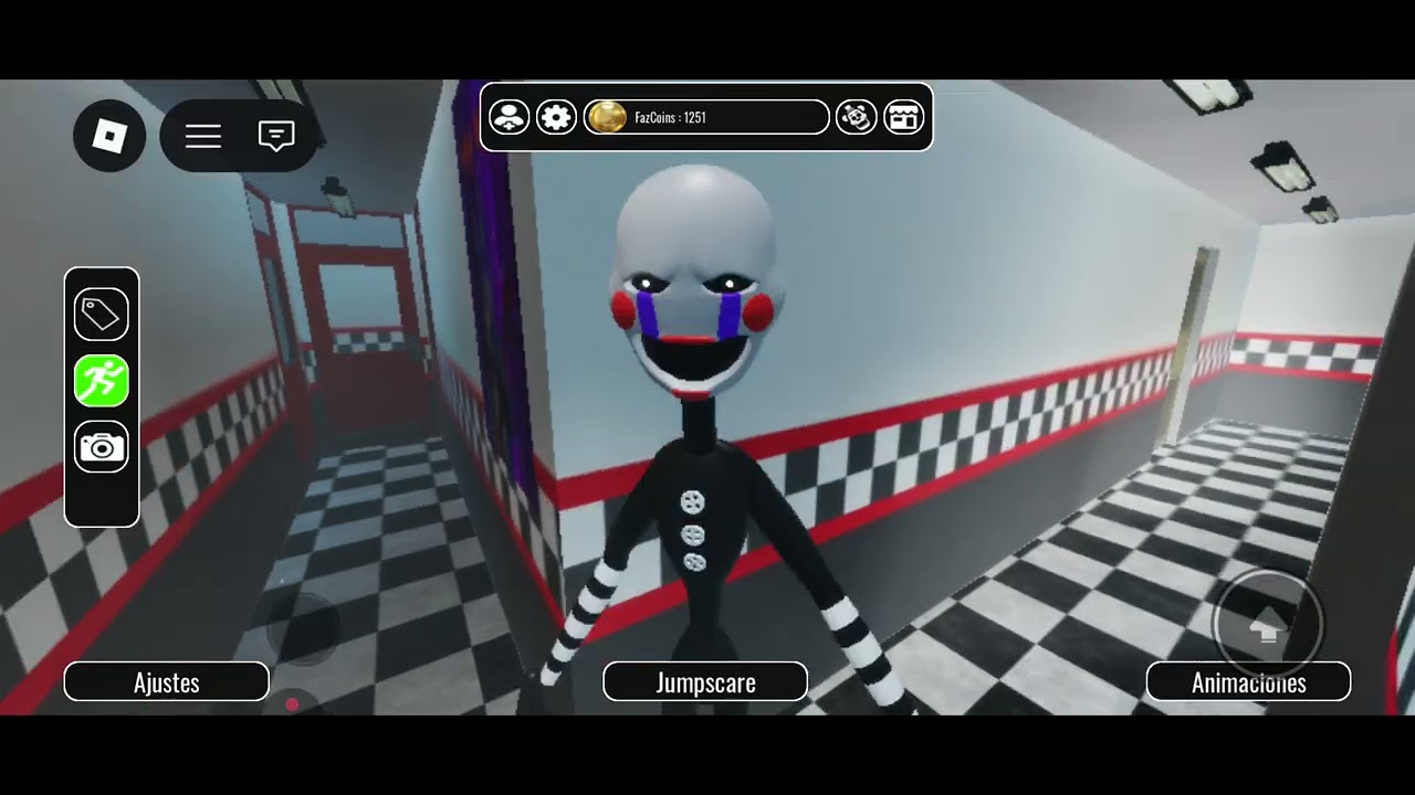 El cierre de fnaf p:6