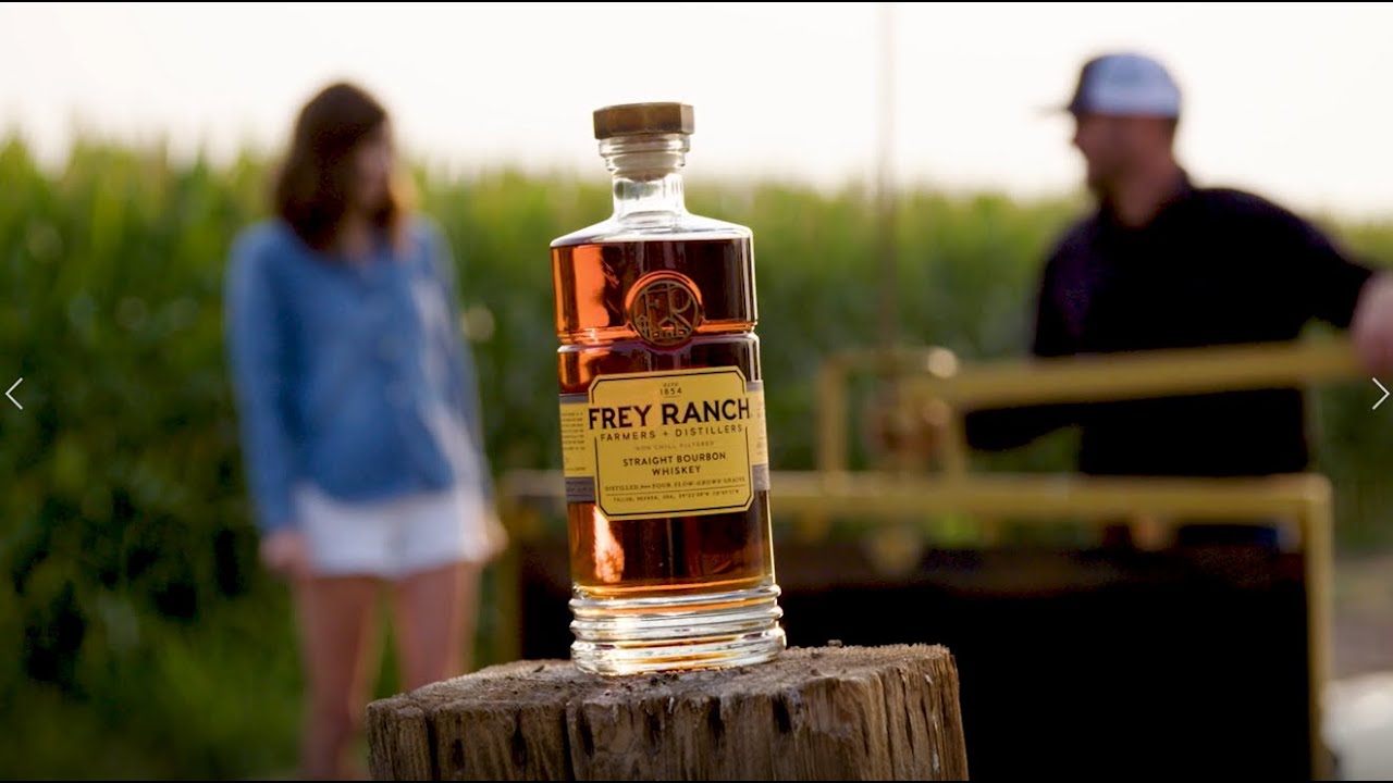 Frey Ranch Farm + Distillery