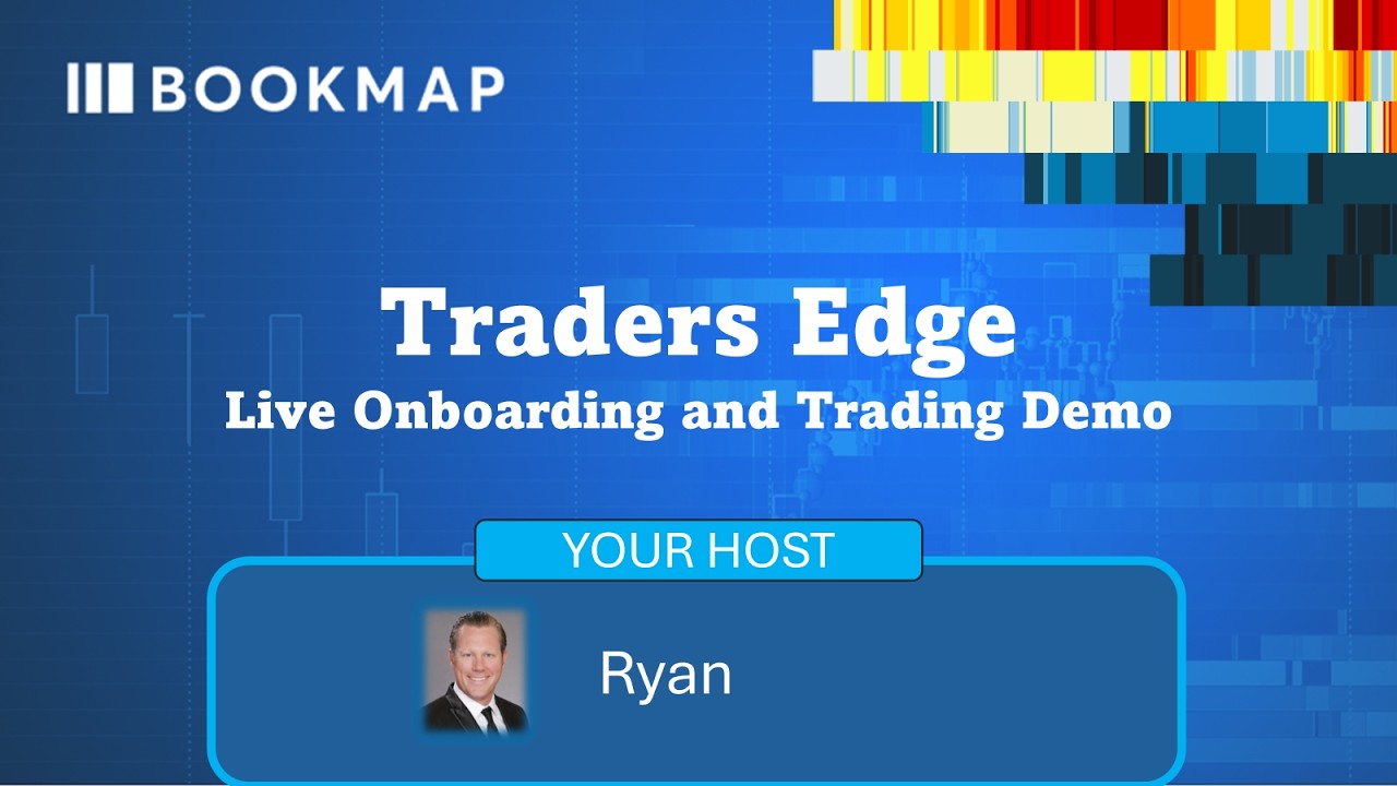Trader&rsquo;s Edge &ndash; Live&nbsp;See What Other Traders Miss Onboarding with Ryan C