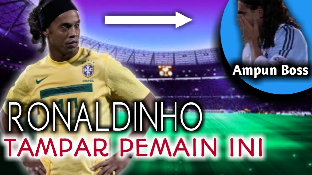 MEMALUKAN.. Pemain Hebat Ini Justru Terkena NUTMEG