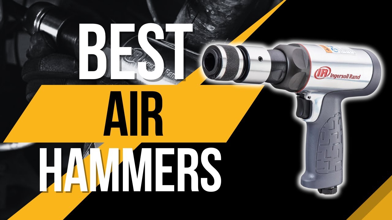 🧰 Best Air Hammers of 2024