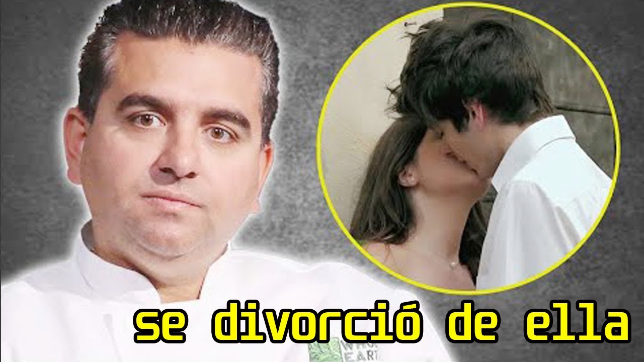 Poco después de este incidente, Buddy Valastro se divorció de ella.