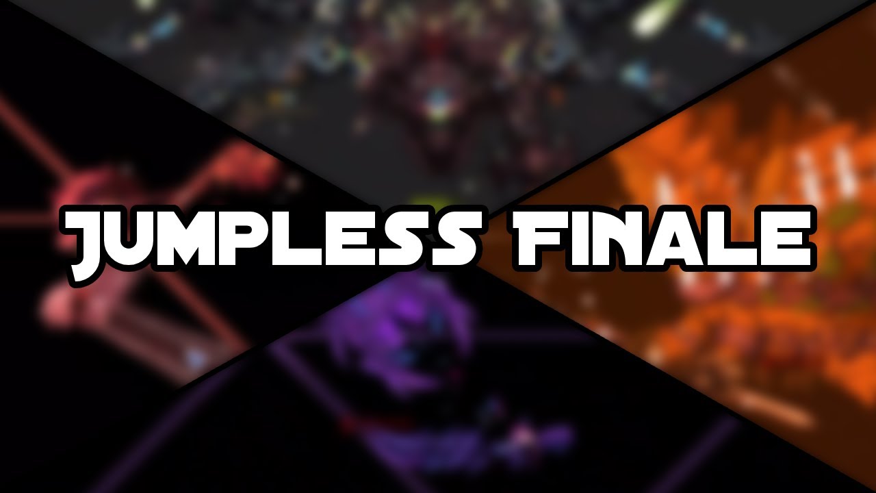 By Leaps and Bounds | Jumpless Finale