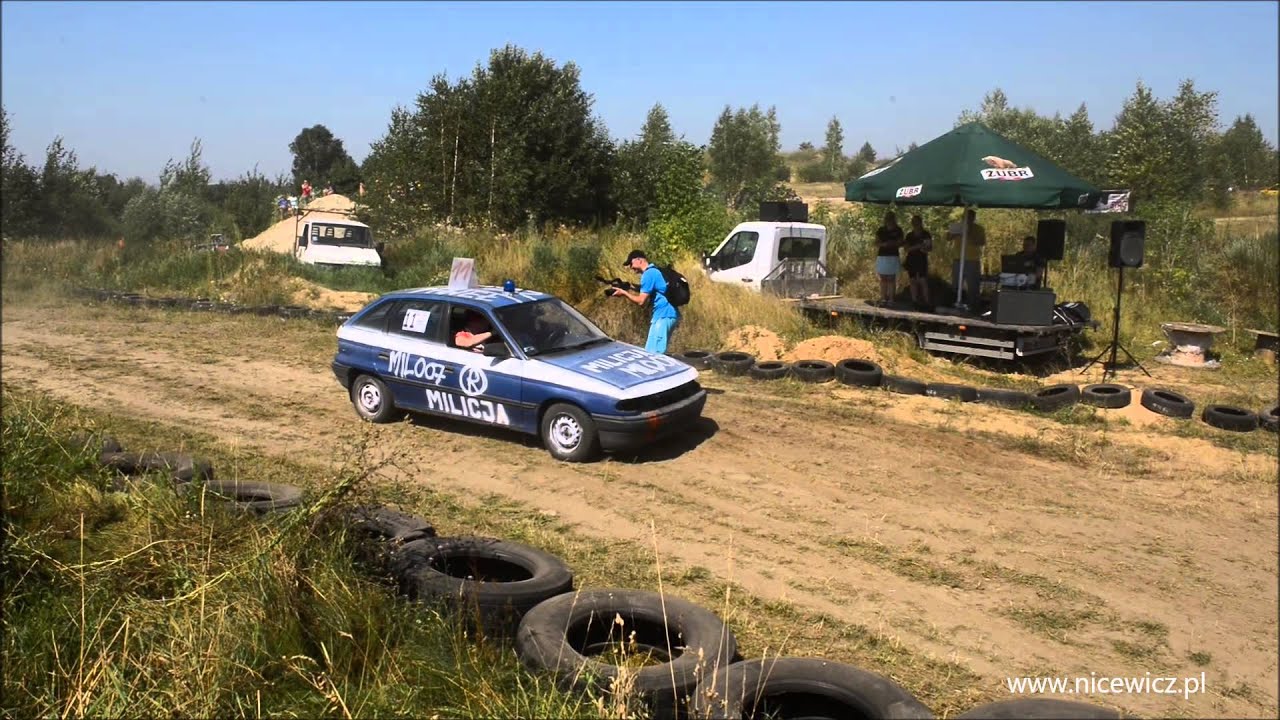 King Cup Wrak Race Kolno - The Beściak