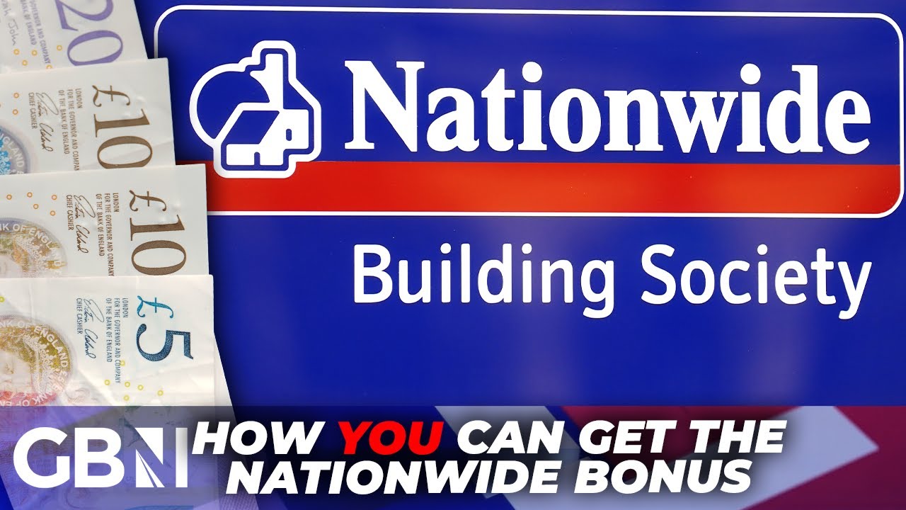 Nationwide giving £100 to MILLIONS of CUSTOMERS - Here's how YOU can benefit...