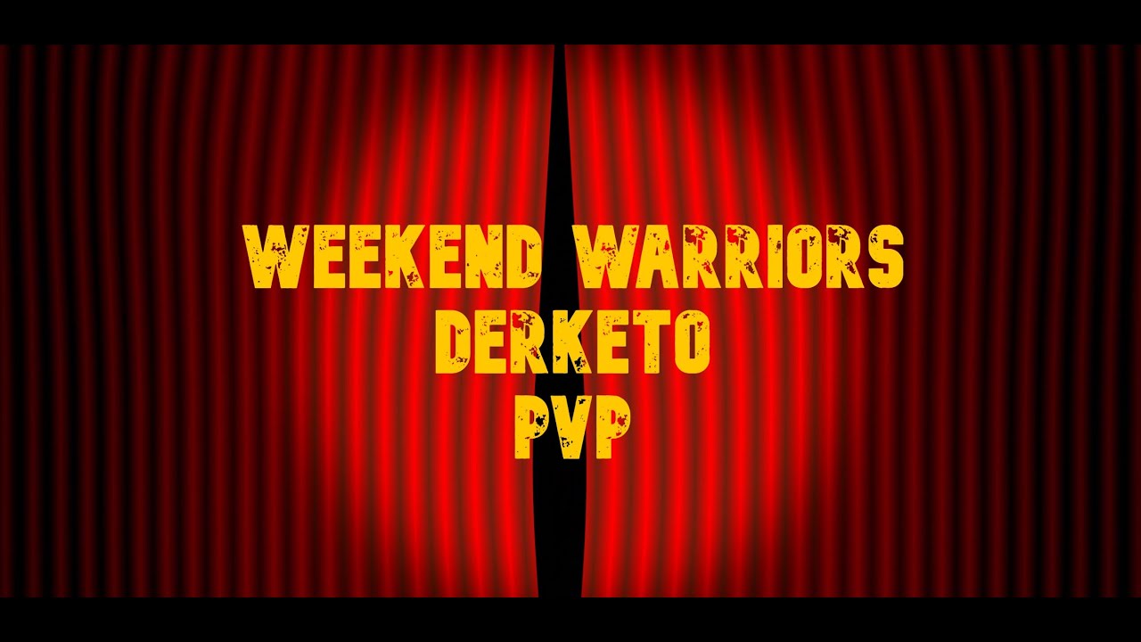 Derketo - Duo raid with Bandak Monday chill