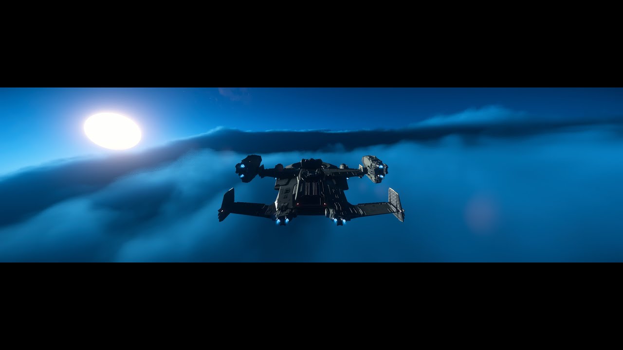 Star Citizen Project Hyperion 2/10/26