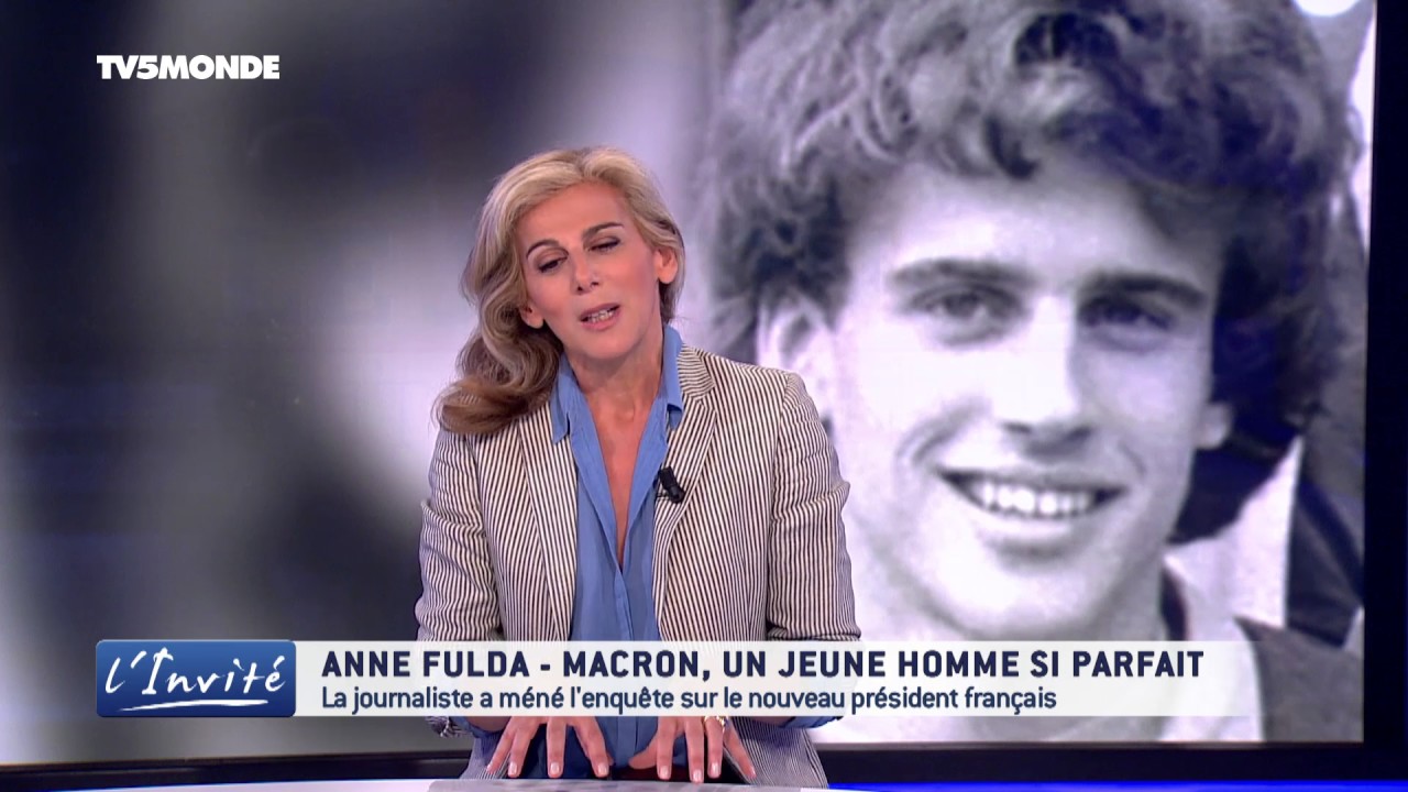 Anne FULDA : 