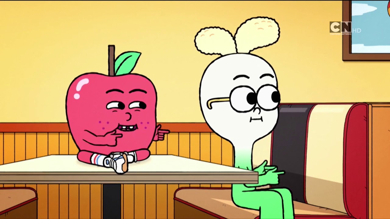 CN RSEE - Apple & Onion Premiere Bumpers (Russian)