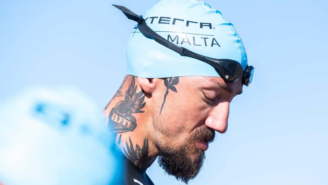 Taking On the Sun-Drenched Cliffs of XTERRA Malta | XTERRA 2024