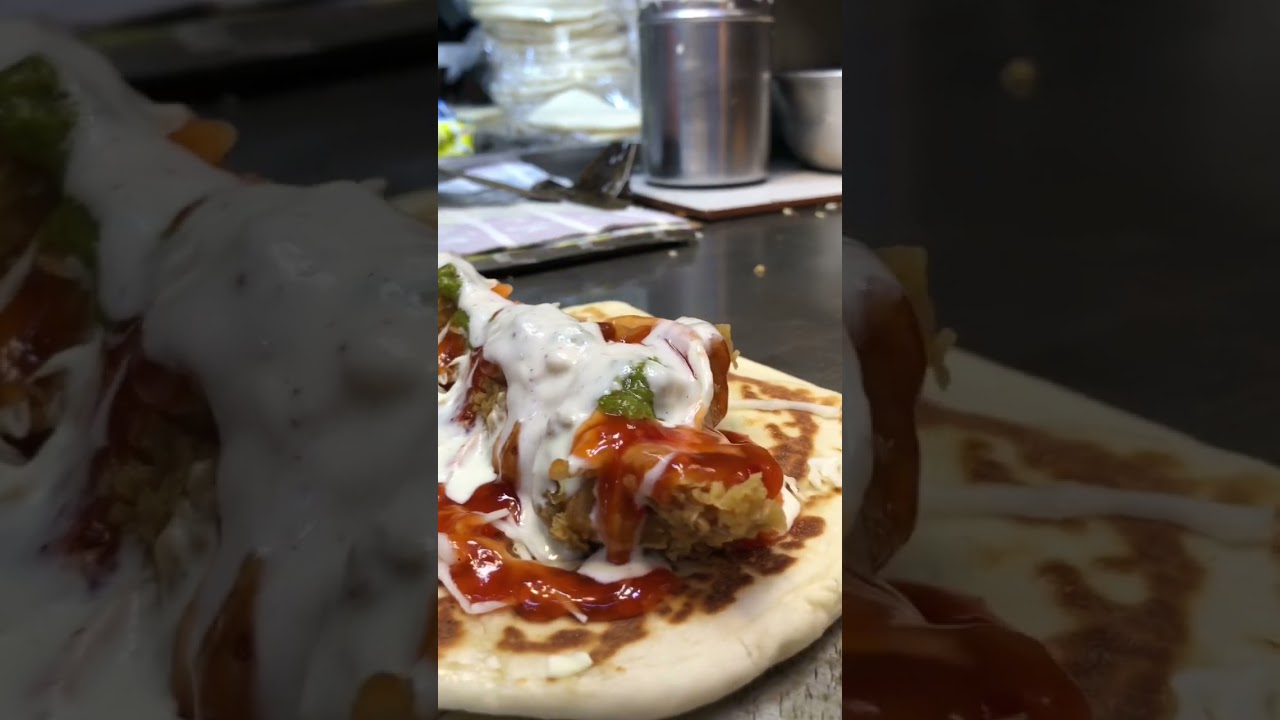 Zinger roll 