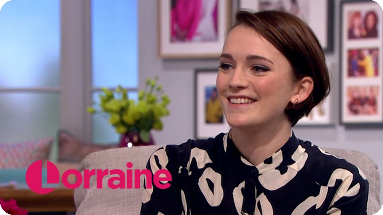 Charlotte Richie On The New Series Of Call The Midwife | Lorraine