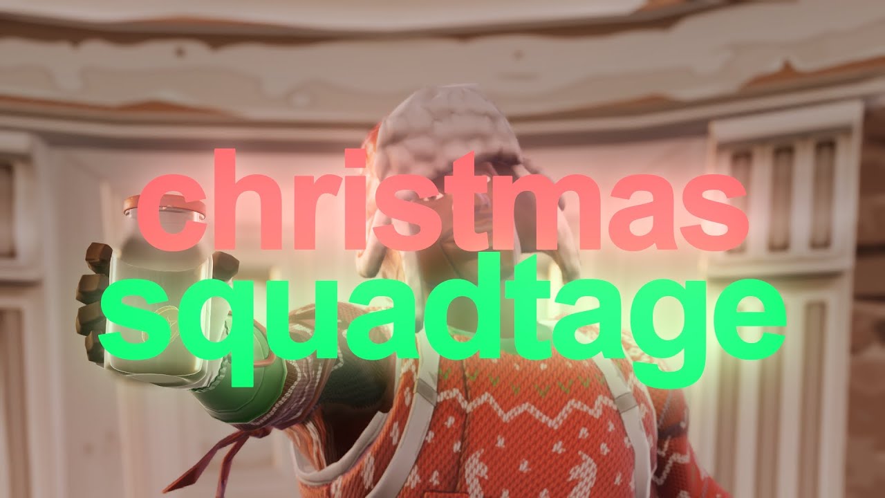 Christmas Squadtage ft. The Dingys